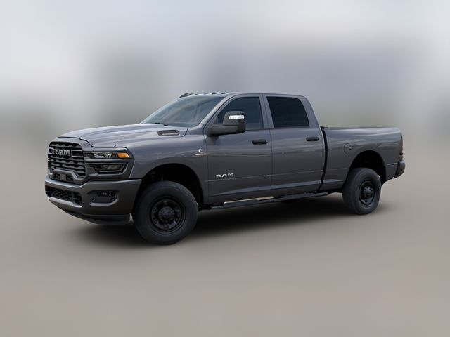 2026 Ram 2500 Warlock