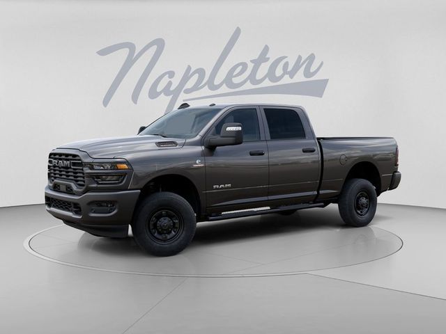 2026 Ram 2500 Warlock