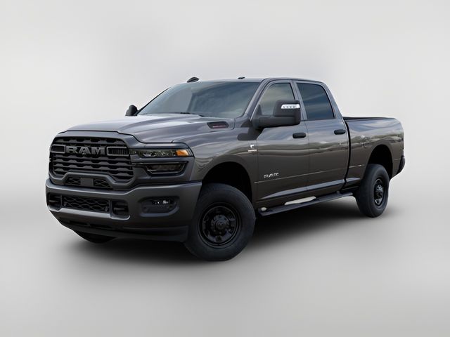 2026 Ram 2500 Warlock