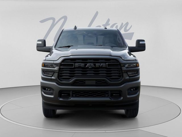 2026 Ram 2500 Warlock