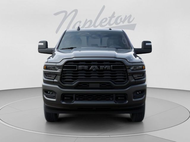 2026 Ram 2500 Warlock