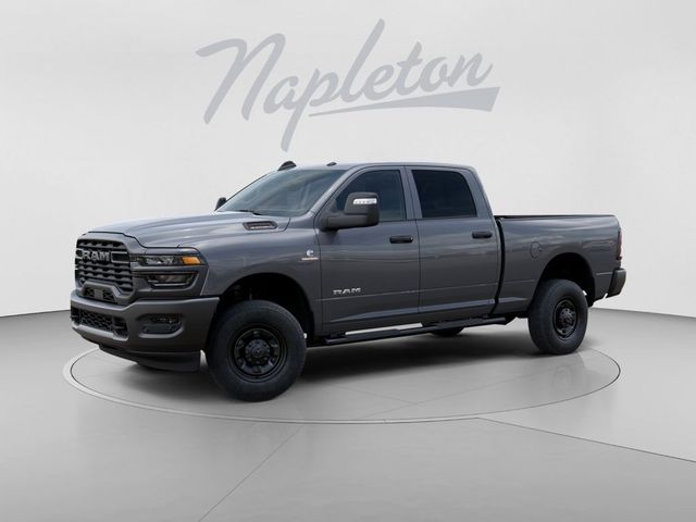 2026 Ram 2500 Warlock