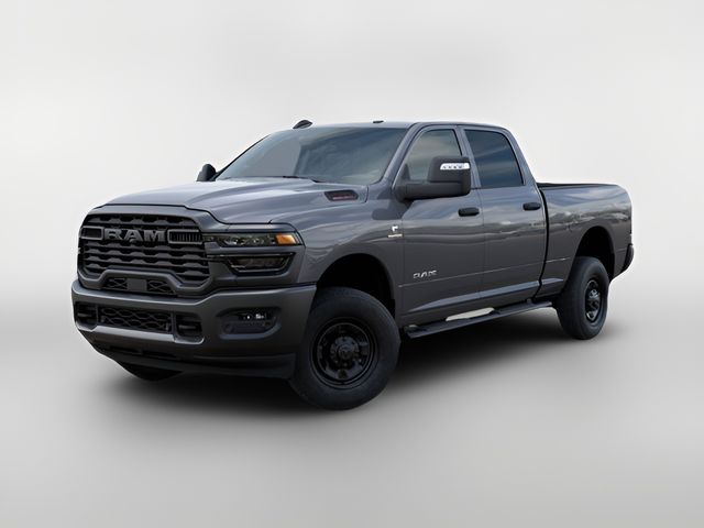2026 Ram 2500 Warlock