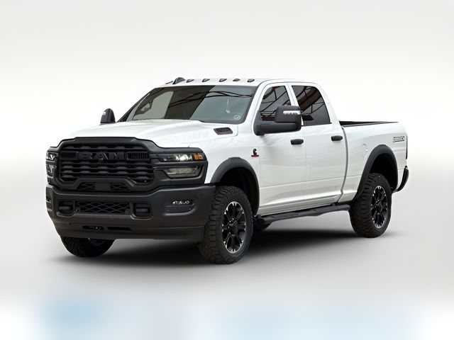 2026 Ram 2500 Warlock