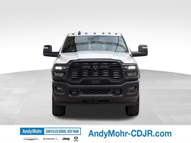 2026 Ram 2500 Warlock