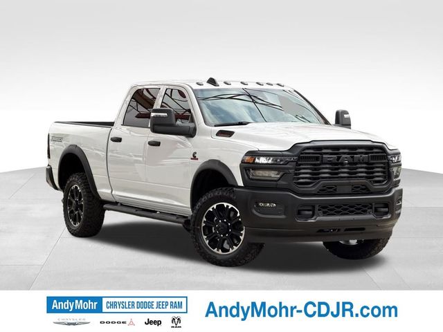 2026 Ram 2500 Warlock