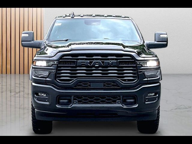 2026 Ram 2500 Warlock