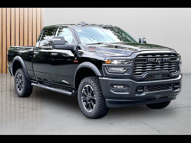 2026 Ram 2500 Warlock