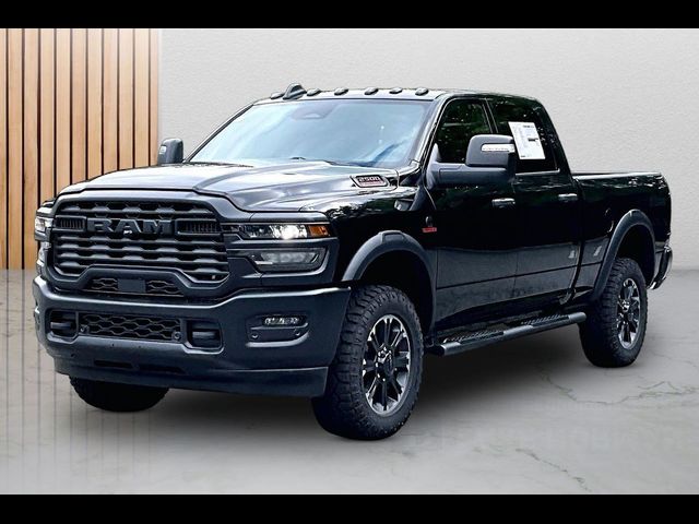 2026 Ram 2500 Warlock