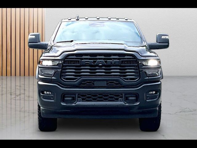 2026 Ram 2500 Warlock