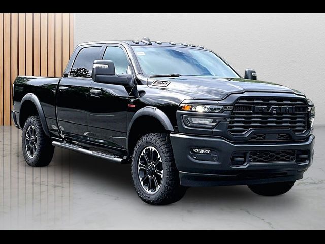 2026 Ram 2500 Warlock
