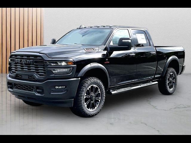 2026 Ram 2500 Warlock
