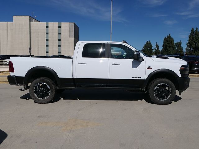 2026 Ram 2500 Rebel