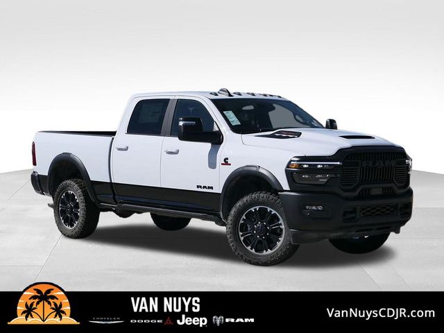 2026 Ram 2500 Rebel