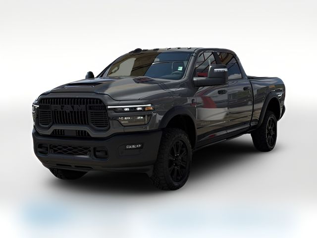 2026 Ram 2500 Rebel