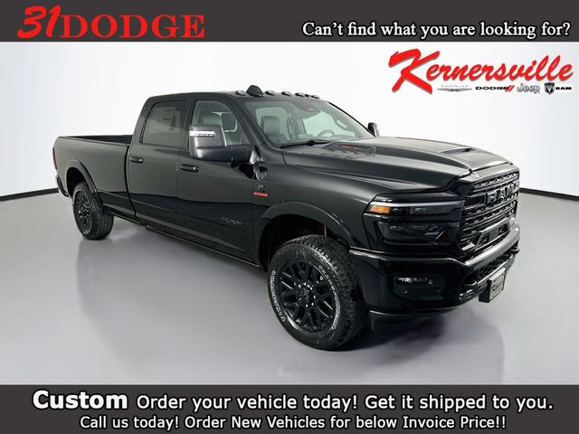 2026 Ram 2500 Limited
