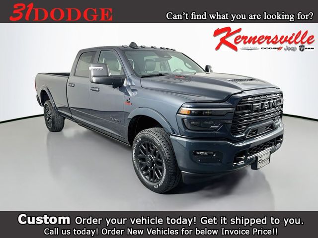 2026 Ram 2500 Limited