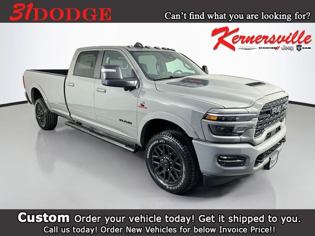 2026 Ram 2500 Limited