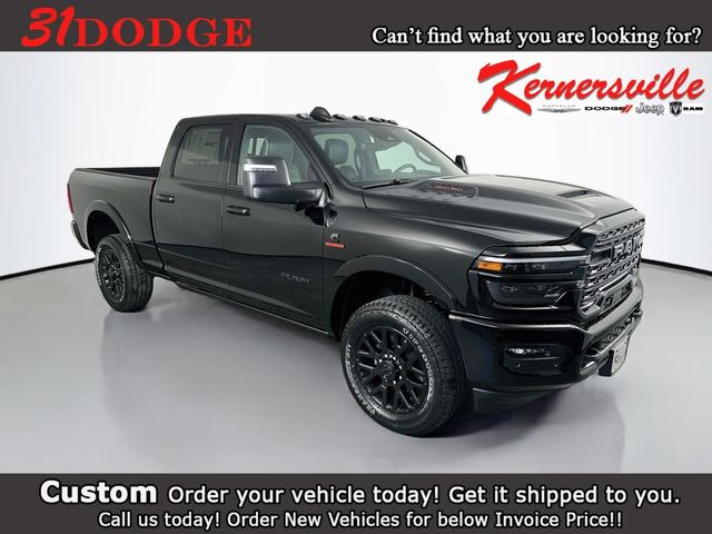 2026 Ram 2500 Limited