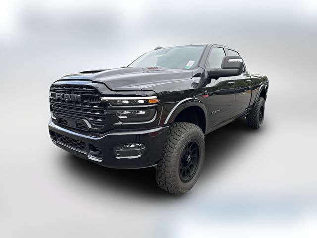 2026 Ram 2500 Limited
