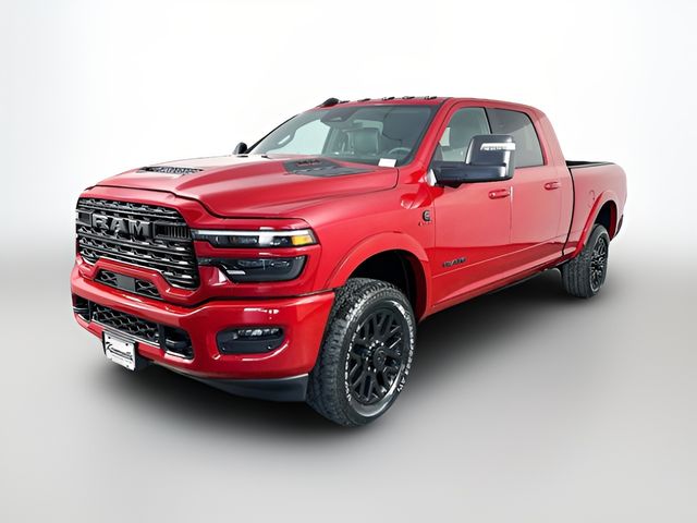 2026 Ram 2500 Limited