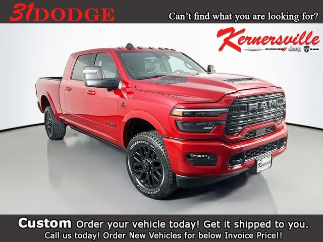 2026 Ram 2500 Limited