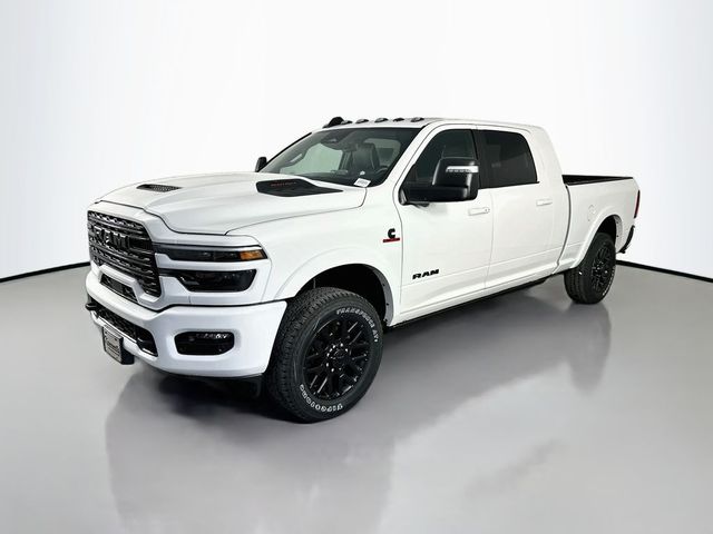 2026 Ram 2500 Limited