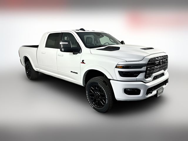 2026 Ram 2500 Limited