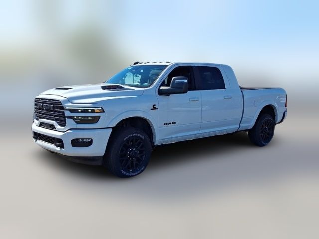 2026 Ram 2500 Limited
