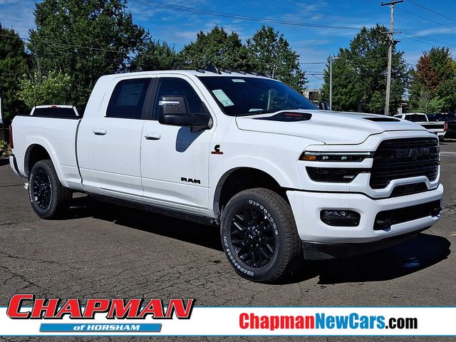 2026 Ram 2500 Limited