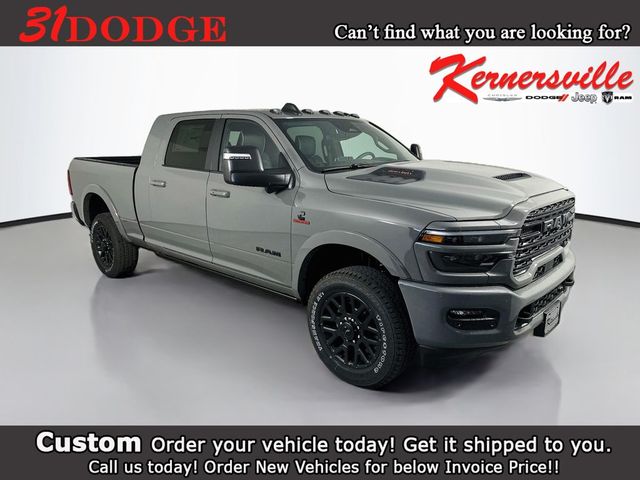 2026 Ram 2500 Limited