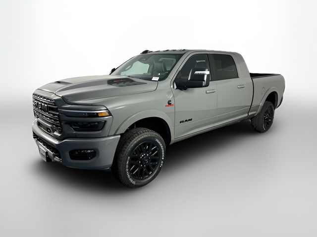 2026 Ram 2500 Limited