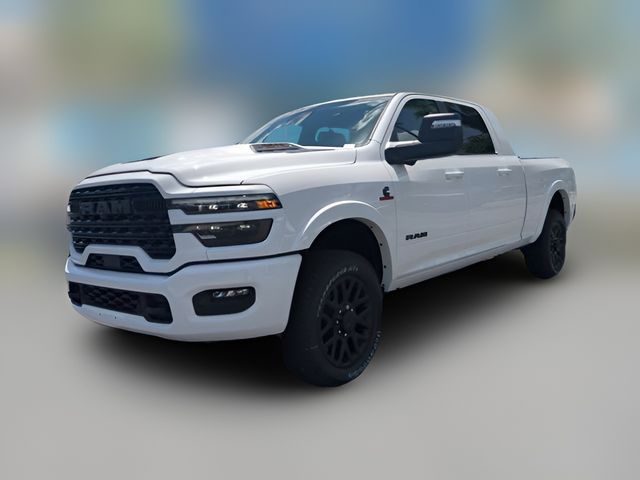2026 Ram 2500 Limited