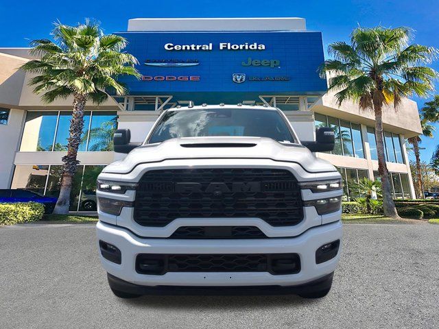 2026 Ram 2500 Limited