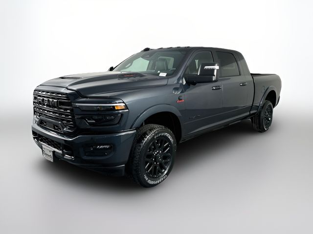 2026 Ram 2500 Limited