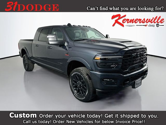 2026 Ram 2500 Limited