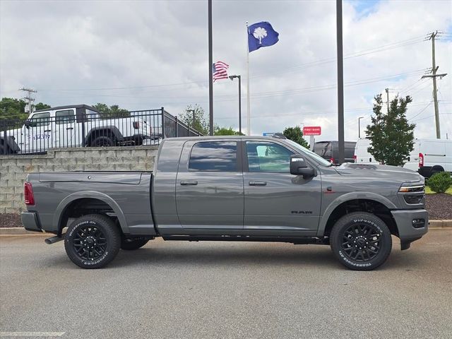 2026 Ram 2500 Limited