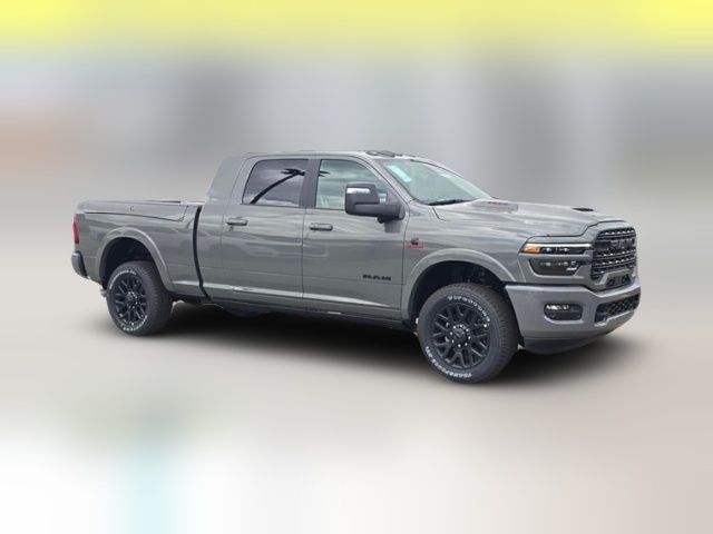 2026 Ram 2500 Limited