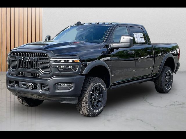2026 Ram 2500 Power Wagon