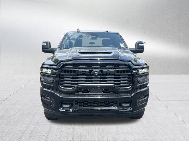 2026 Ram 2500 Black Express