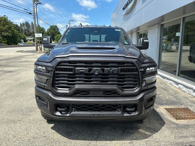 2026 Ram 2500 Black Express