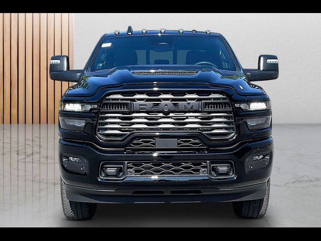 2026 Ram 2500 Black Express