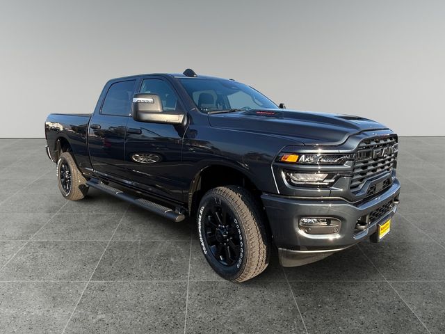 2026 Ram 2500 Black Express