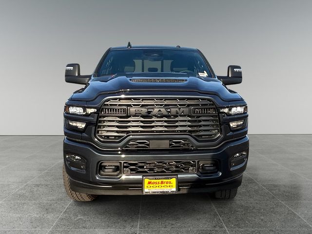 2026 Ram 2500 Black Express