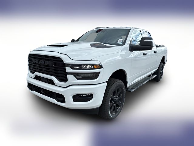 2026 Ram 2500 Black Express