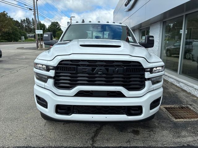2026 Ram 2500 Black Express