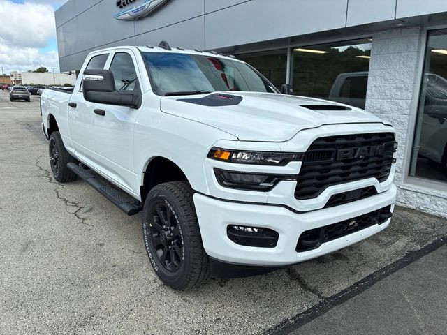 2026 Ram 2500 Black Express