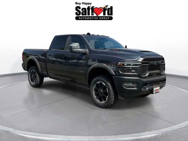 2026 Ram 2500 Rebel
