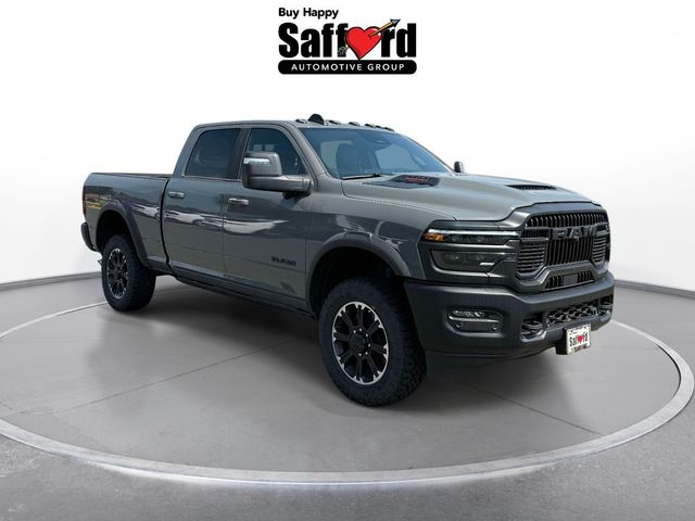 2026 Ram 2500 Rebel