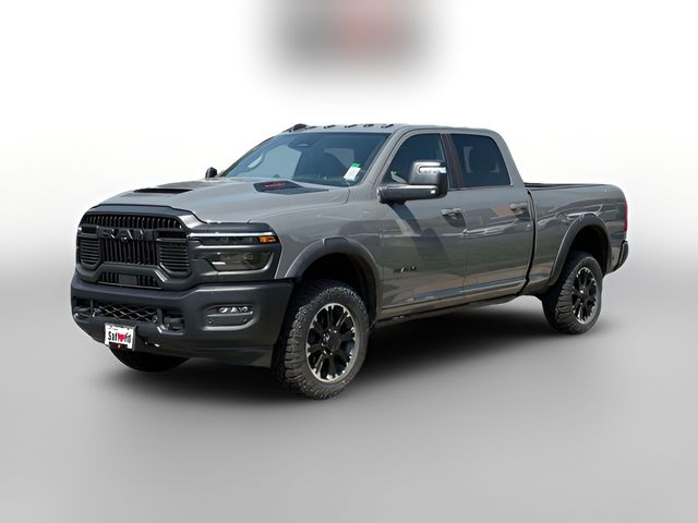 2026 Ram 2500 Rebel